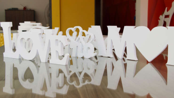 Letras Caixa