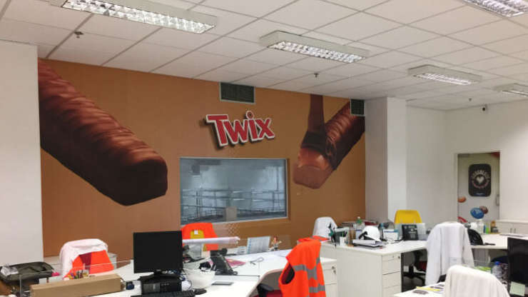 Adesivos Corporativos